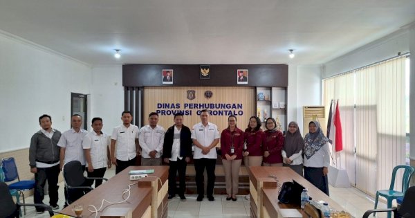 Kemenpan-RB Lakukan Inventarisasi e-Services bersama Diskominfotik Provinsi Gorontalo