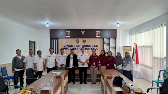 Kemenpan-RB Lakukan Inventarisasi e-Services bersama Diskominfotik Provinsi Gorontalo