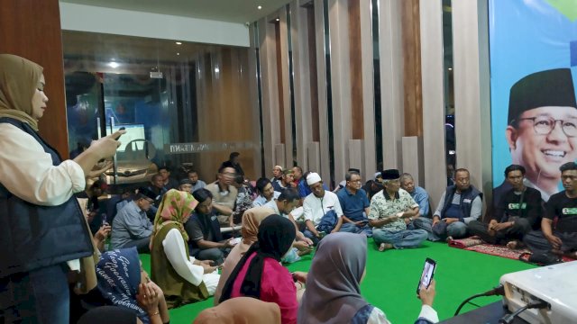 Gelar Diskusi Reboan, KoReAn Sulsel Hadirkan 4 Komisioner Bawaslu Makassar