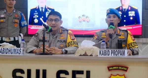 Polda Sulsel Bantah Dugaan Pemerkosaan Oknum Polisi, Propam: Suka Sama Suka 