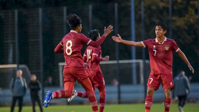 Timnas U-17 Rampungkan TC di Jerman, Bima Sakti: Masih Ada Kekurangan 