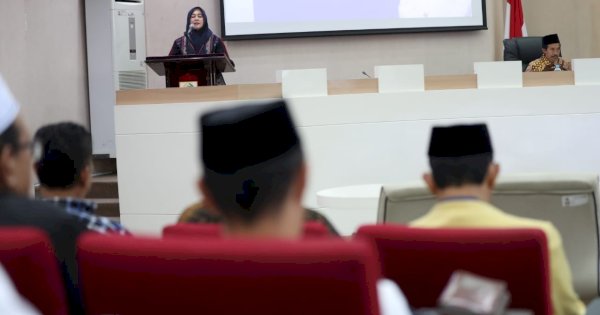 Fatmawati Rusdi Tekankan Pembentukan LPTQ Kecamatan dan Kelurahan Sebagai Mitigasi Sosial