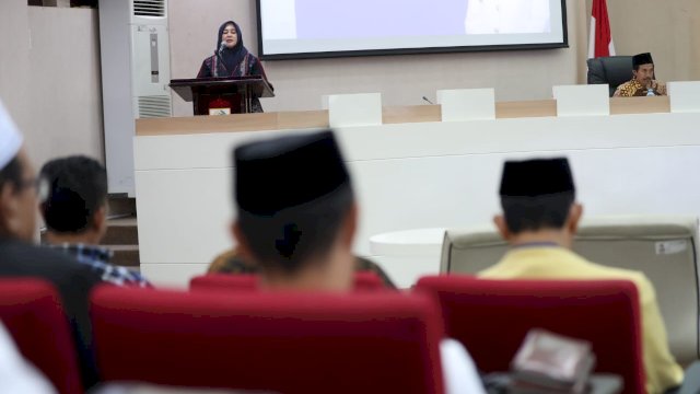 Fatmawati Rusdi Tekankan Pembentukan LPTQ Kecamatan dan Kelurahan Sebagai Mitigasi Sosial