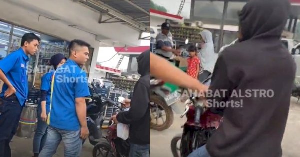 Tak Mau Bayar Belanjaan, Pria Ini Malah Perlihatkan Kartu Ormas