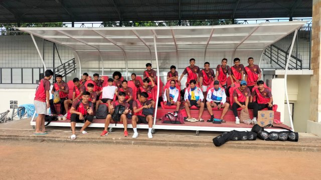 Cabor Sepak Bola Sulsel Lolos Kualifikasi Pra PON di Bali