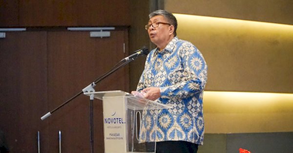 Sebut Parepare Kota Maju, Prof Aminunndin Ilmar Harap Pemimpin Parepare Lanjutkan Pembangunan