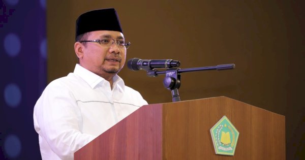 Menag Minta Mudzakarah Perhajian Indonesia Bahas Tuntas Syarat Istitha&#8217;ah Kesehatan