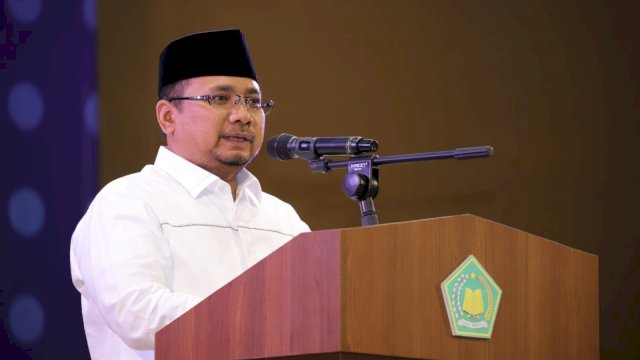 Menag Minta Mudzakarah Perhajian Indonesia Bahas Tuntas Syarat Istitha&#8217;ah Kesehatan