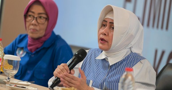 Indira Yusuf Ismail Dorong Percepatan Pengentasan Tuberkulosis di Makassar