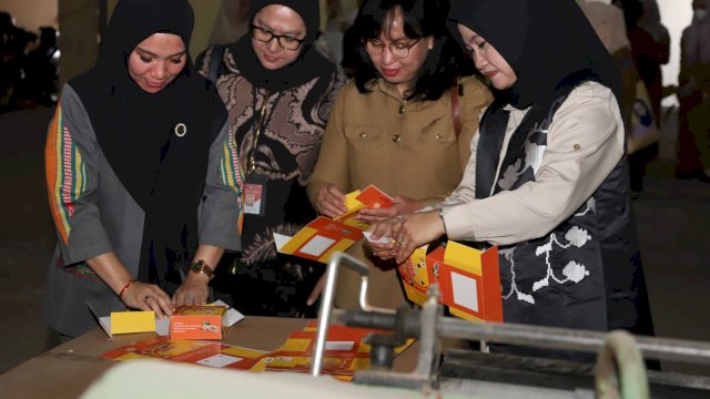 Sofha Marwah Bahtiar Minta UMKM Tetap Disubsidi