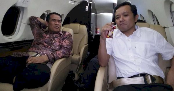 Amran Sulaiman Diisukan Akan Kembali Jadi Mentan, Gempita: Tepat dan Layak