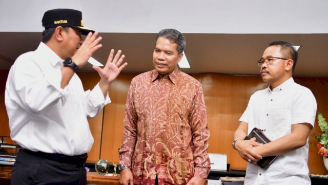 Bahtiar Baharuddin Dorong KIMA Tingkatkan Pelayanan dan Jadi Magnet Investasi