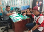 Petugas Gagalkan Penyelundupan Sabu-sabu ke Dalam Lapas Makassar