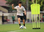 Jelang Piala Dunia U-17, Timnas Indonesia Lakukan Latihan di Malam Hari&nbsp;