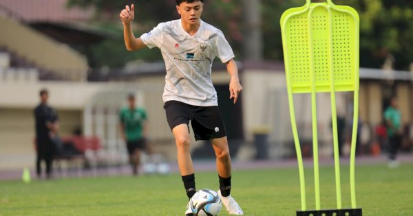 Jelang Piala Dunia U-17, Timnas Indonesia Lakukan Latihan di Malam Hari 