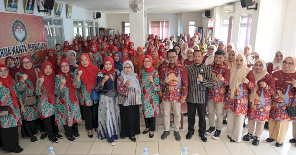 Perkaya Program Pemberdayaan Keluarga, TP PKK-Dekranasda Makassar Kunjungi Kota Malang