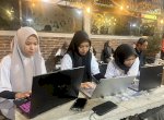 Kembangkan Potensi Pemuda Desa, Orang Muda Ganjar Sulsel Gelar Kelas Desain di Gowa