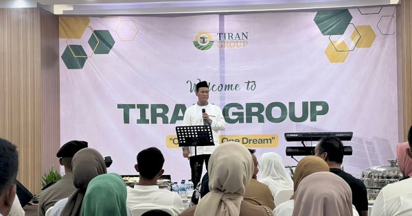 Gaji dan Tunjangan Mentan Andi Amran akan Diberikan ke Yatim Piatu