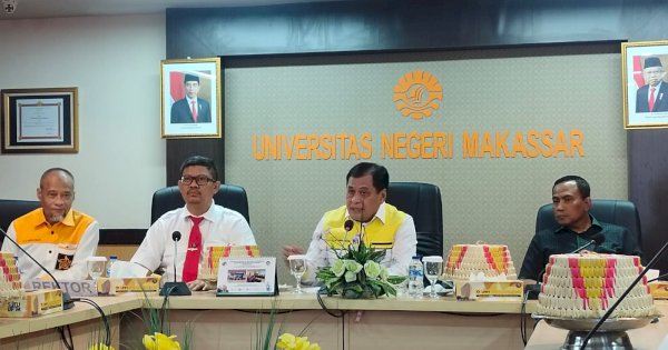 IKA UNM Undang 3 Capres Adu Gagasan di Makassar, Catat Tanggalnya