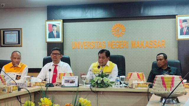 IKA UNM Undang 3 Capres Adu Gagasan di Makassar, Catat Tanggalnya