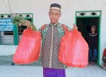 Warga Banteng Akui Program Makmurkan Masjid Huadi Group