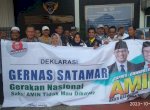 KoReAn DKI Jakartan dan Banten Deklarasi Gerakan Saksi AMIN Tak Mau Dibayar