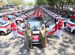 10 Mobil Dottorta&#8217;ta yang Ramah Lingkungan Siap Ditampilkan di Puncak HUT Kota Makassar