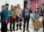 Wali Kota Taufan Pawe Dukung Penuh Pelaksanaan Konferensi I GMKI di Parepare