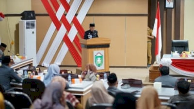 Ini Pandangan Wali Kota Parepare Perihal Penyertaan Modal untuk PAM Tirta Karajae