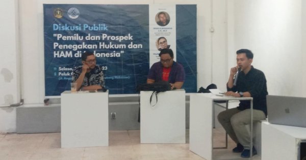 Dinilai Punya Integritas Tinggi, Praktisi Makassar Sebut Mahfud MD Layak jadi Cawapres 