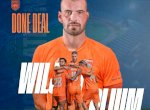 Borneo FC Resmi Perkenalkan Wiljan Pluim