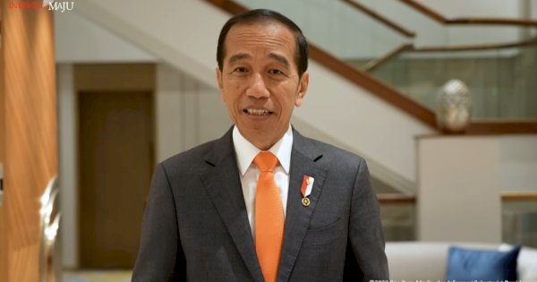 Ini Pernyataan Lengkap Jokowi Usai MK Putuskan Gibran Bisa Jadi Cawapres