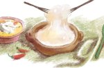 Google Doodle Tampilkan Papeda, Makanan Khas Asal Papua