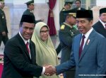 Andi Amran Sulaiman Resmi Jadi Menteri Pertanian Lagi