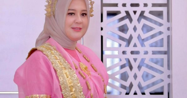 HUT Ke 416 Makassar, Fatmawati Rusdi Pamit dari Kursi Wakil Wali Kota 