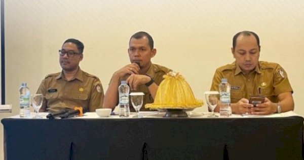 Bappeda Makassar Gelar Koordinasi Penyusunan Dokumen RPJPD, RPJMD, dan RKPD 2023