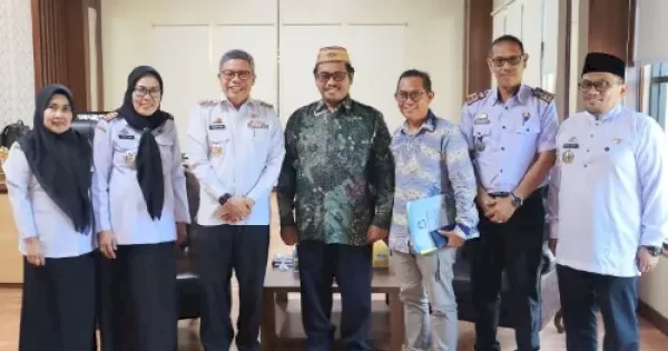 Wali Kota Taufan Pawe Dukung IAIN Parepare Jadi UIN Abdul Rahman Ambo Dalle