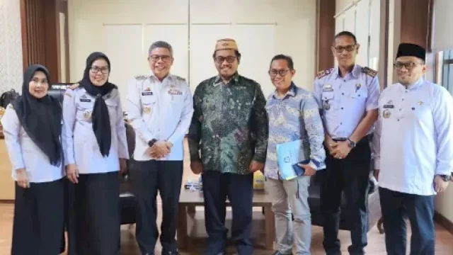 Wali Kota Taufan Pawe Dukung IAIN Parepare Jadi UIN Abdul Rahman Ambo Dalle