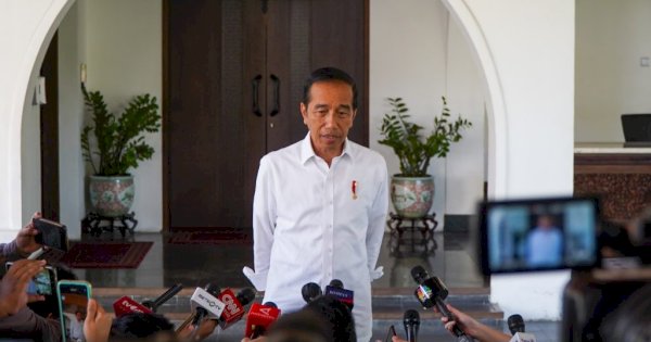 Presiden Jokowi Pastikan Lakukan Reshuffle Kabinet Pekan Ini