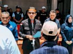Massif Bergerak, Rudianto Lallo Kukuhkan Tim Pemenangan di Jeneponto