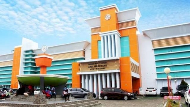 2 Kamar Operasi di RSUD Andi Makkasau Parepare Berstandar Nasional