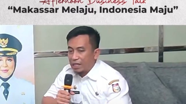 Kepala Bappeda Makassar Beberkan Potensi Ekonomi dengan Adanya IKN