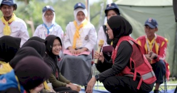 Kawal Generasi Emas, Bupati Indah Minta Remaja Rutin Konsumsi Tablet Penambah Darah