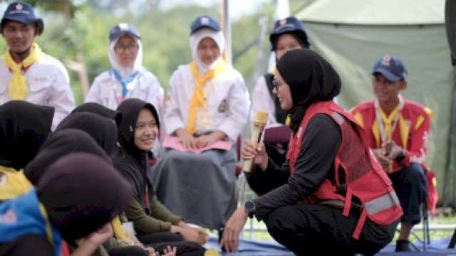 Kawal Generasi Emas, Bupati Indah Minta Remaja Rutin Konsumsi Tablet Penambah Darah