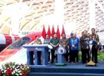 Jokowi Resmikan Kereta Cepat, Tercepat se-Asia Tenggara 