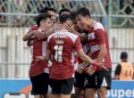 Lawan PSM Makassar, Pelatih Madura United Bertekad Lanjutkan Tren Positif 