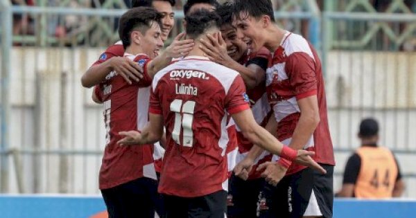 Ambisi Susul Borneo dan Persib, Madura United Bidik 3 Poin Lawan PSM Makassar