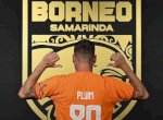Direkrut Borneo FC, Wiljan Pluim Ngaku Merasa Aneh Gunakan Jersey Lain 