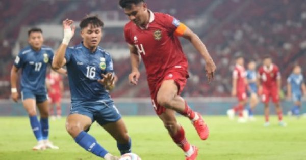 Menang 6-0 dari Brunai, Shin Tae-yong Belum Puas Dengan Kinerja Marc Klok CS 