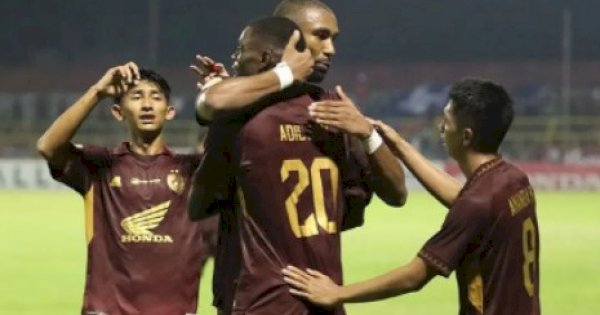 Kemenangan PSM 3-0 dari Arema Harus Dibayar Mahal